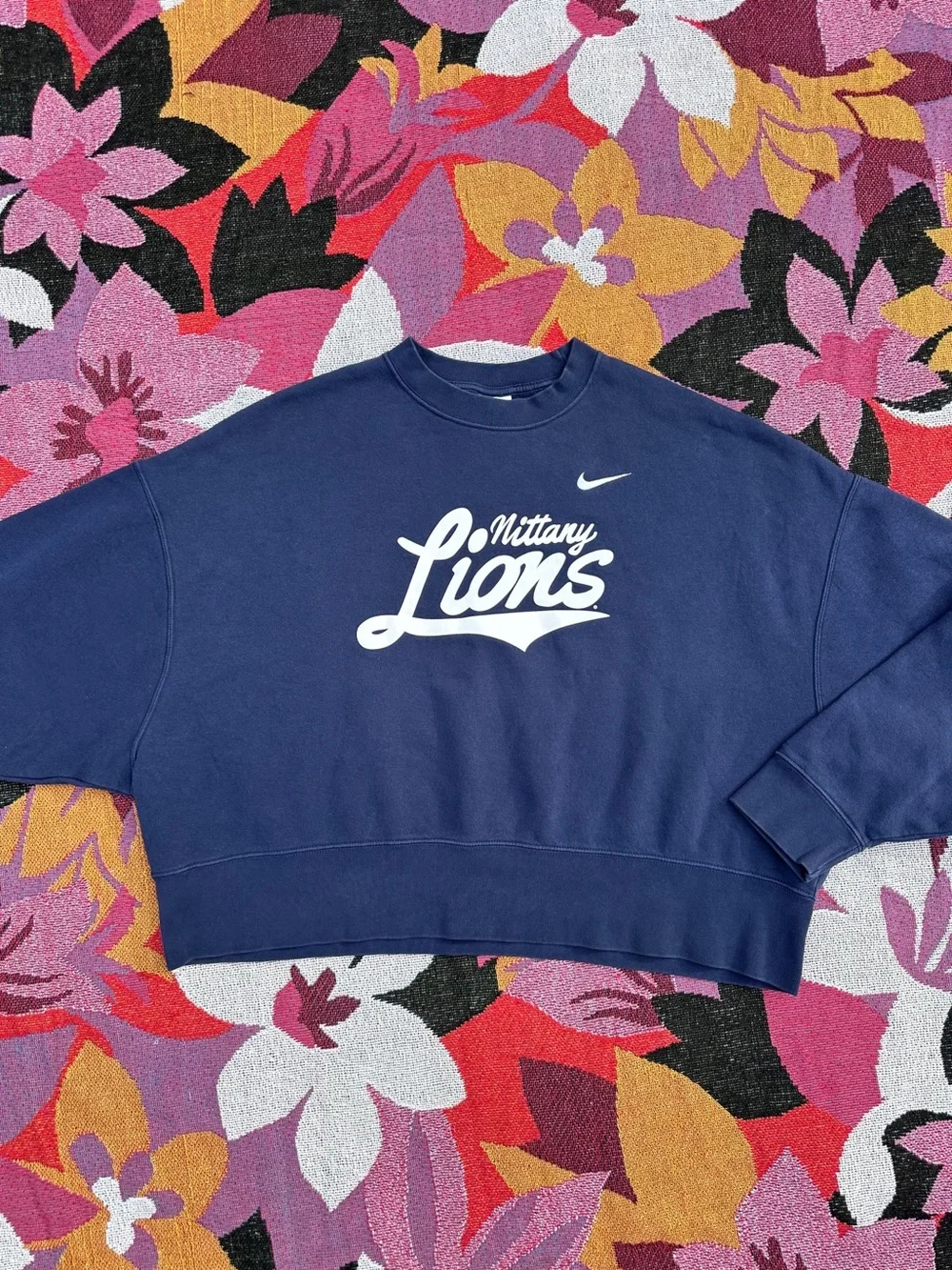 Nike Penn State Nittany Lions Crewneck Sweatshirt